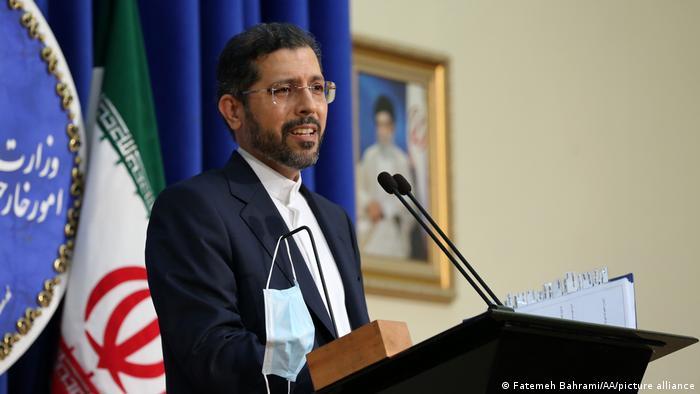 واکنش ایران به موضع‌گیری چند کشور عربی درباره مذاکرات برجام