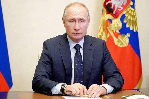 پوتین تاریخ برگزاری انتخابات مجلس دومای روسیه را مشخص کرد