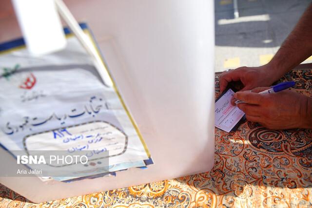 برگزاری انتخابات در ۲۸۱ شعبه اخذ رای در شهرستان کاشان