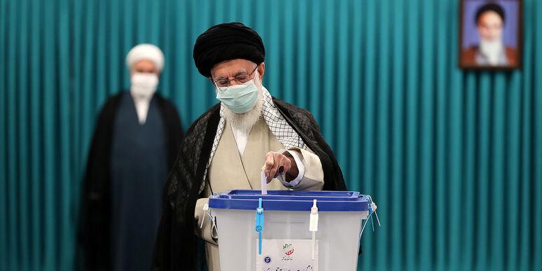 روز انتخابات، روز ملت ایران برای تعیین سرنوشت است/ یک رأی هم مهم است؛ کسی نگوید با رأی من اتفاقی نمی‌افتد/ ملت ایران از این انتخابات خیر خواهد دید