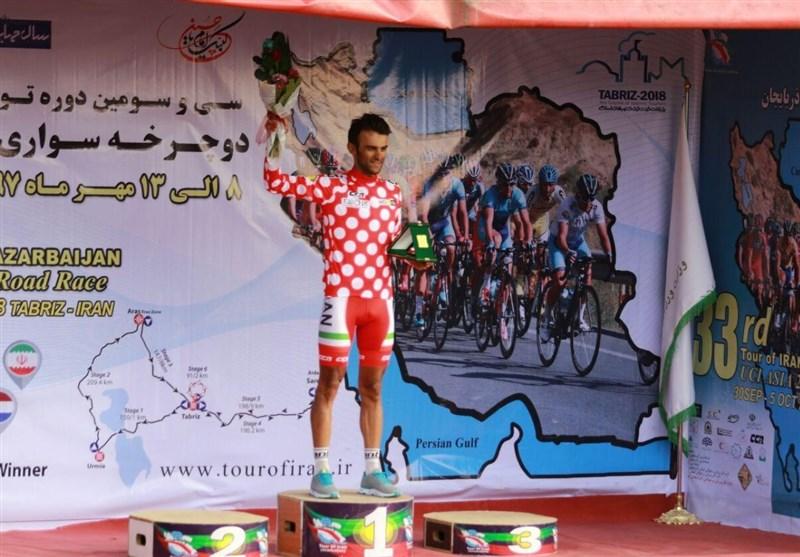 صفرزاده؛ دوچرخه‌سوار ایران در المپیک ۲۰۲۰ توکیو