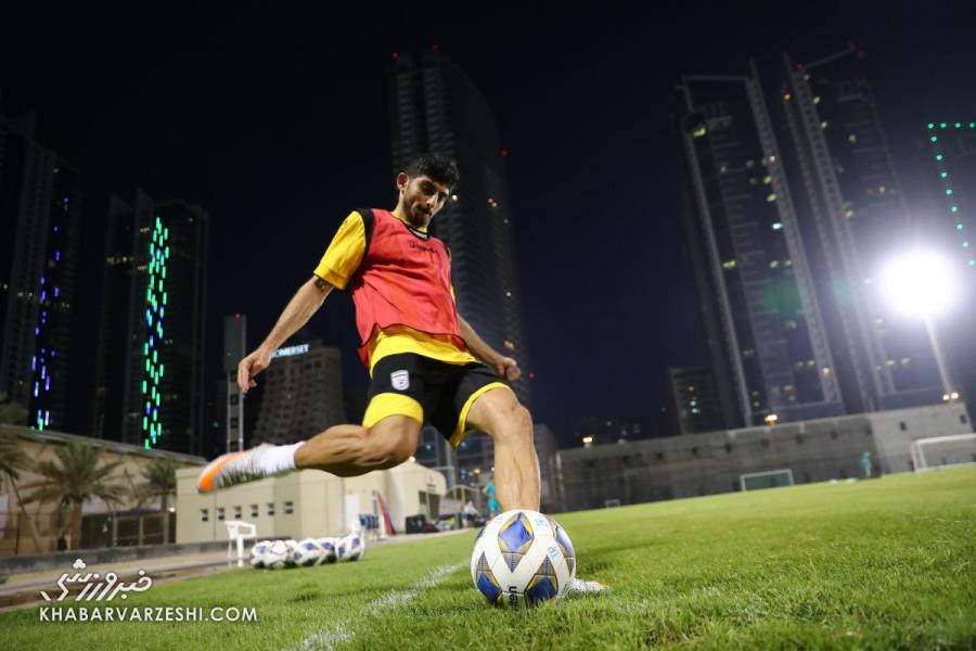 هافبک نیمکت نشین تیم ملی در سوپرجام بازیکن کلیدی پرسپولیس است