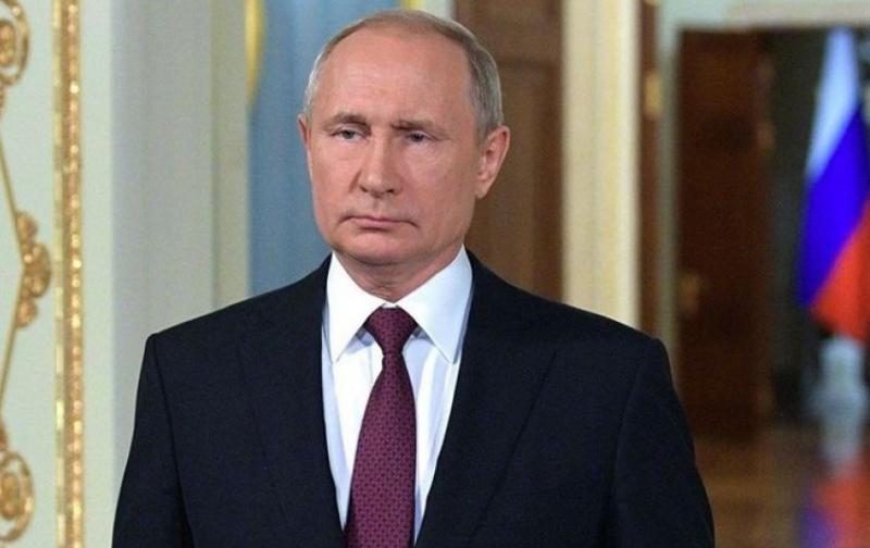 پیام تبریک پوتین به رئیسی