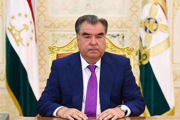 Tajikistan, Pakistan presidents congratulate Raeisi