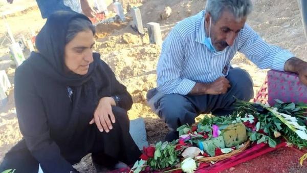 داماد، نوعروسش را به آتش کشید +عکس