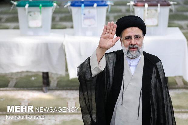 World leaders continue felicitating Raeisi's election