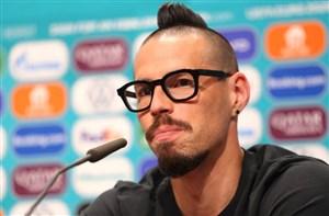 مارک همشیک:/ می‌خواهیم مثل ۷ سال پیش اسپانیا را شوکه کنیم