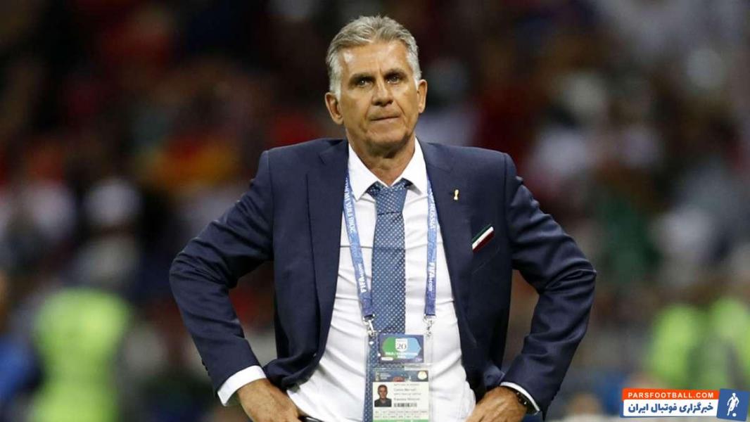 ۱۸:۰۸ انتقاد پیشکسوت پرسپولیس به شایعه بازگشت کارلوس کی روش