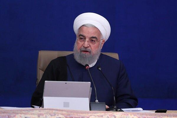 We all must help President-elect Raeisi, next admin.: Rouhani