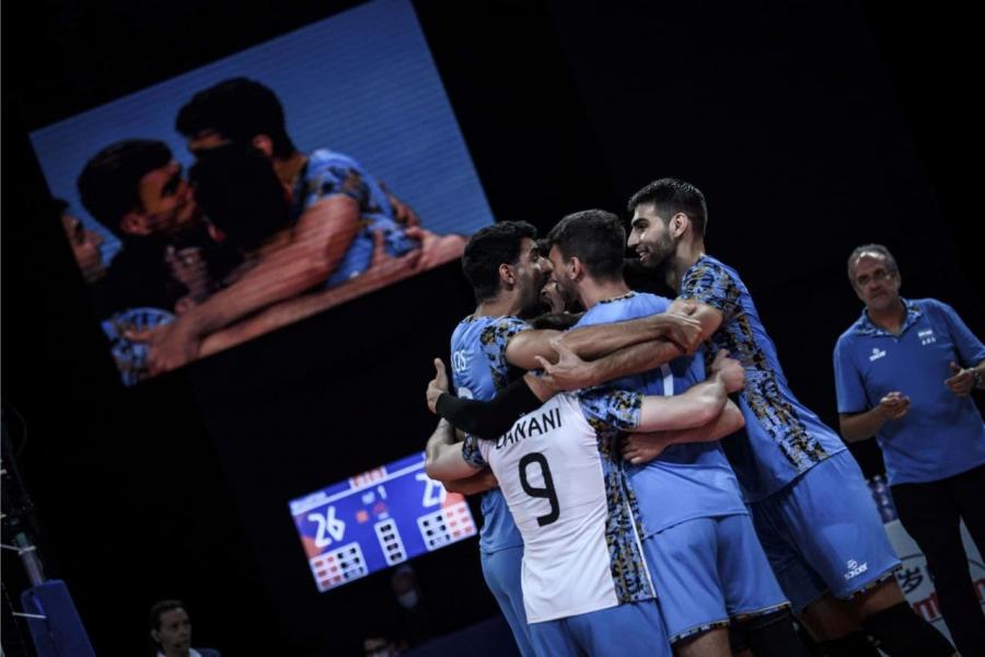 ایران – آرژانتین/ ملی پوشان والیبال ایران به دنبال جبران مافات برابر آرژانتین خاطره انگیز