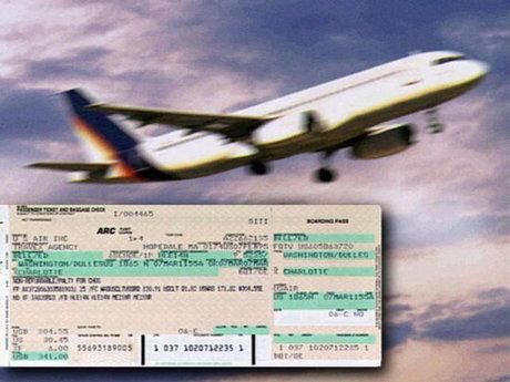 افزایش غیرقانونی قیمت بلیت هواپیما + جزئیات