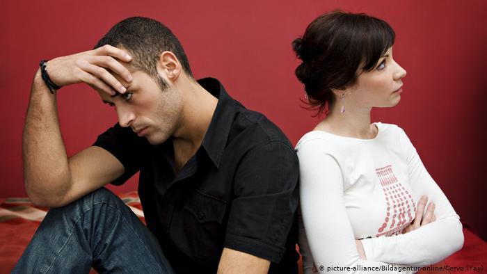 ازدواج ناموفق، عامل خطر مرگ زودرس در مردان