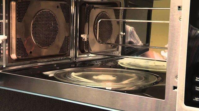 علت نچرخیدن سینی سولاردام ال جی