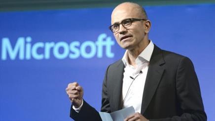 ارزش شرکت مایکروسافت برای اولین بار از ۲ تریلیون دلار فراتر رفت