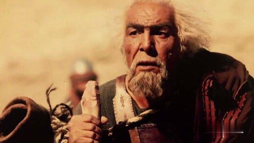 میرصلاح حسینی کنار نعمت‌الله گرجی به خاک سپرده شد