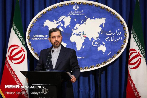 ایران درخواستی برای عضویت غیردائم شورای امنیت نداشته است