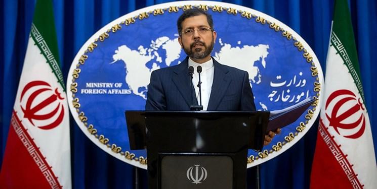 خطیب زاده: ایران درخواستی برای عضویت غیردائم شورای امنیت برای دوره ۲۳-۲۰۲۲ نداشته
