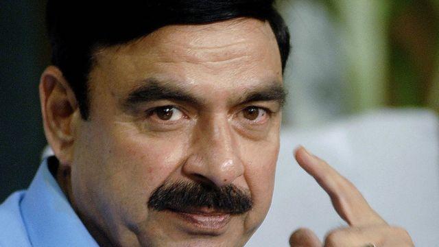 وزیر کشور پاکستان: اجساد و زخمی‌های طالبان به پاکستان منتقل و در این کشور درمان می‌شود