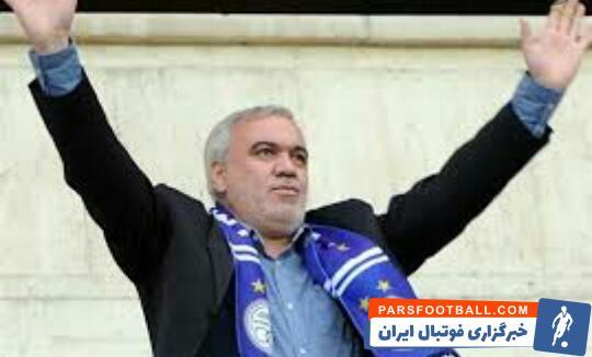 اخبار پشت پرده حضور عجیب علی فتح الله زاده در تمرین استقلال