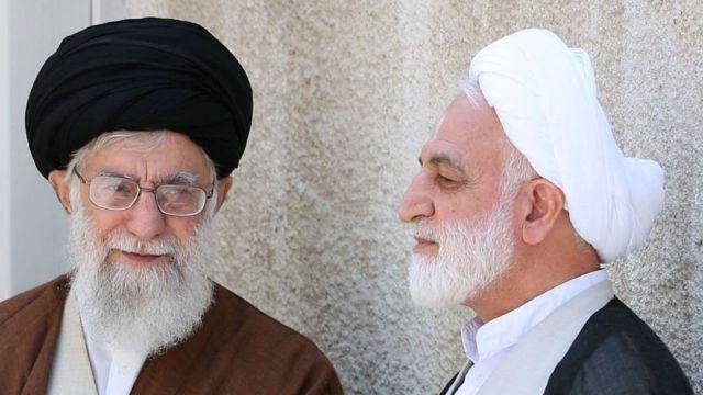 محسنی اژه‌ای رئیس قوه قضاییه ایران شد
