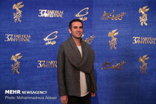 هوتن شکیبا هم به «ملاقات خصوصی» پیوست