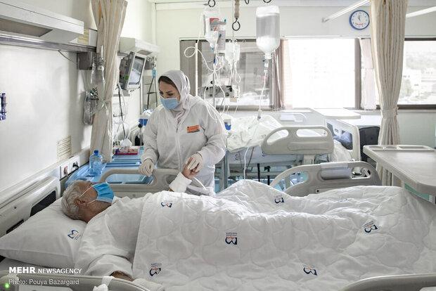 بستری ۱۸۳ بیمار کرونایی در استان اردبیل/واکسیناسیون ادامه دارد