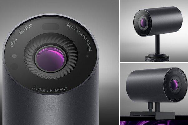 تولید وب کم فوق دقیق هوشمند