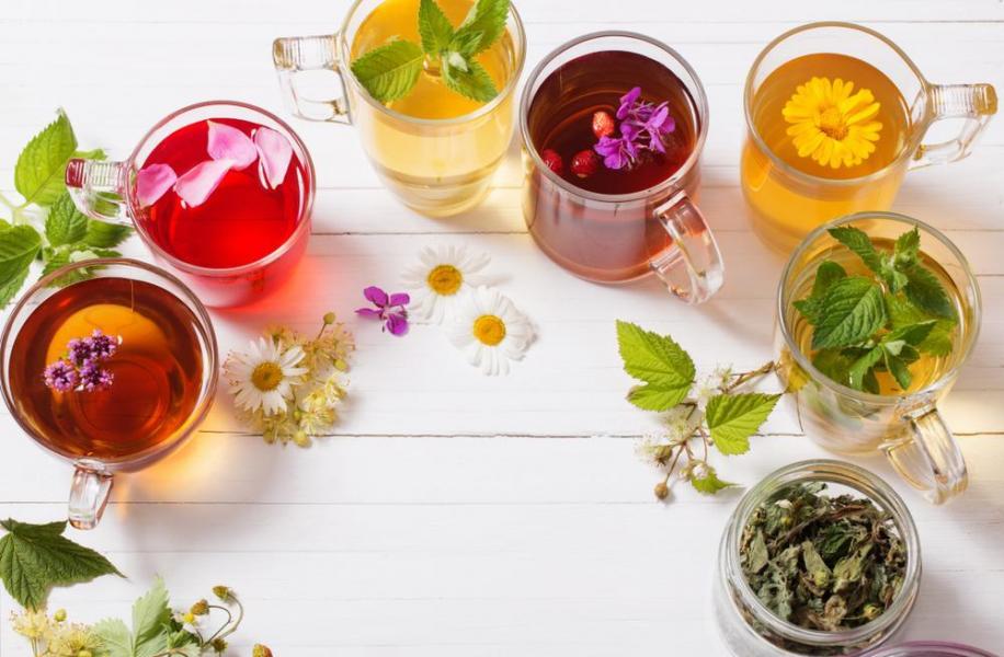تقویت سیستم ایمنی بدن با چای و دمنوش‌های خوش عطر