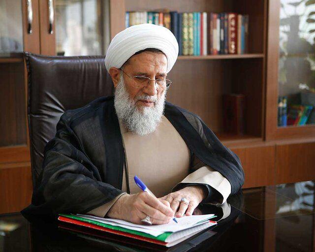 تبریک رئیس سازمان عقیدتی سیاسی ارتش برای انتصاب رئیس قوه قضائیه