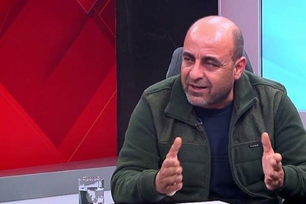 موضع گیری سخنگوی سرویس امنیتی محمود عباس درباره قتل نزار بنات