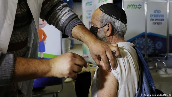 اسرائیل: کاهش اثربخشی واکسن فایزر در برابر سویه دلتا