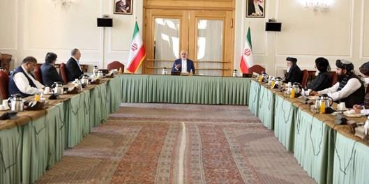 اقدامات ایران برای صلح در افغانستان/ نتیجه سفر مسافران کابل به تهران چه شد؟