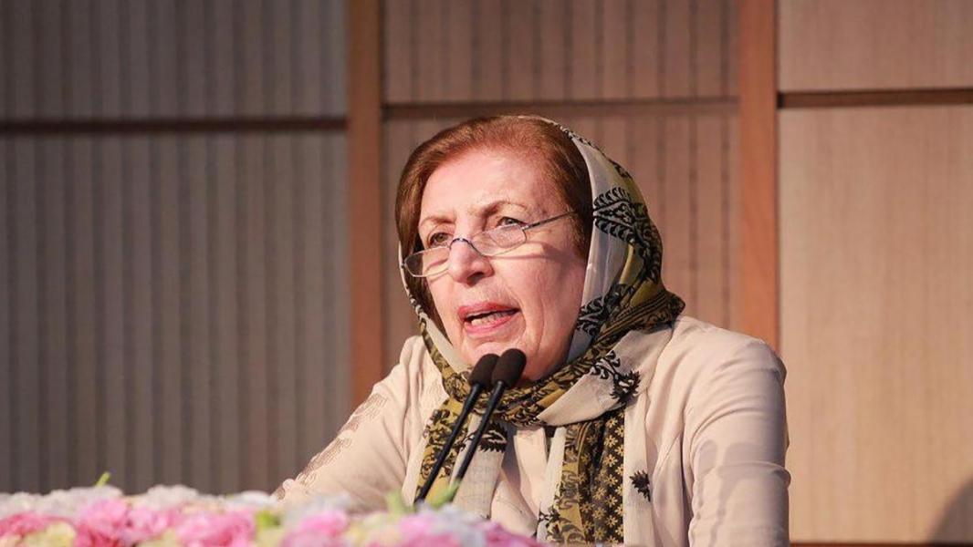 واکنش ژاله آموزگار به نام‌گذاری کوچه‌ای به نامش