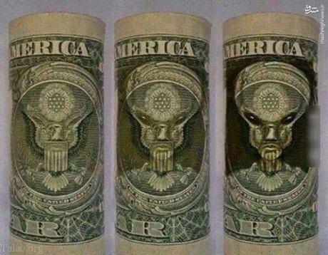 حقایقی عجیب و جالب درباره دلار و اسرار نهفته در آن