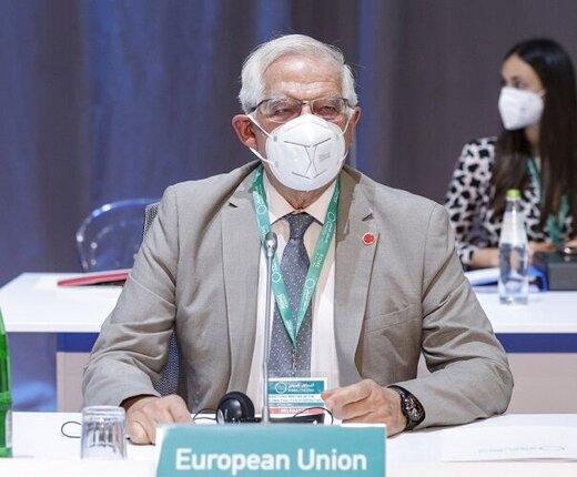 بورل: جهان تا سال ۲۰۲۳ بر کرونا غلبه نخواهد کرد