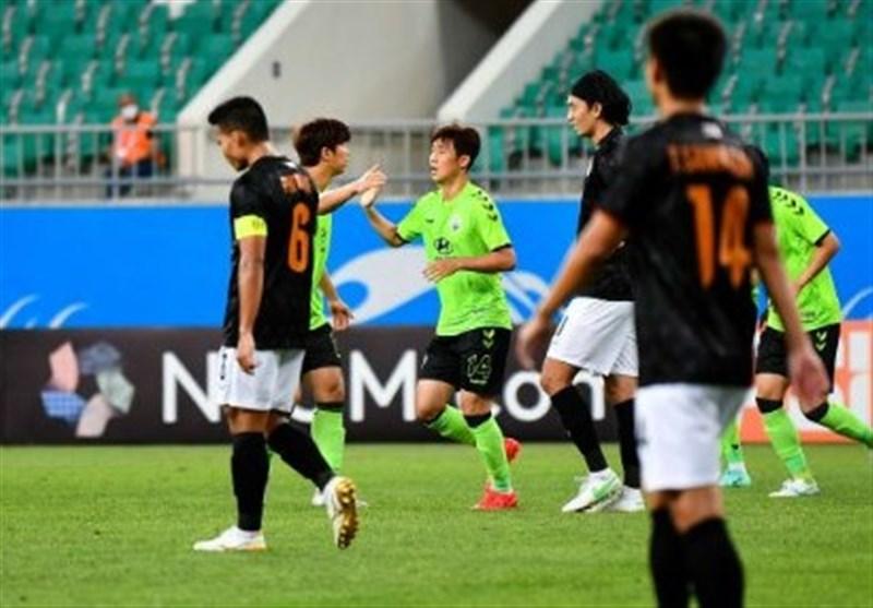 پیروزی پرگل تیم‌های کره‌ای و ژاپنی