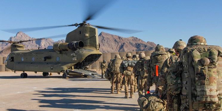 مقام پنتاگون: خروج از افغانستان ۹۵ درصد تکمیل شده است