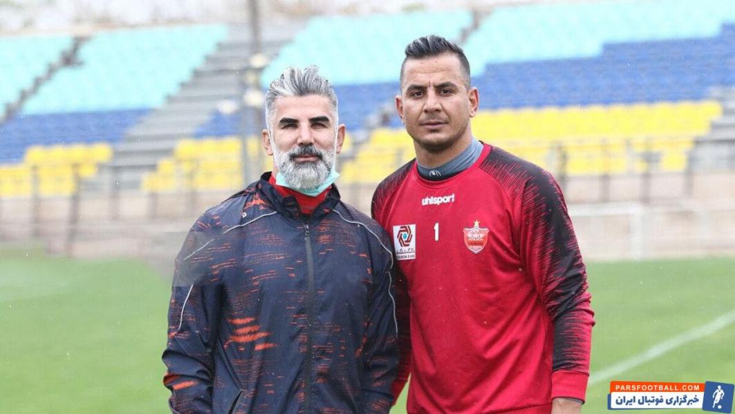 ۱۹:۰۰ تمرینات ویژه هشت پا پرسپولیس در آستانه دربی پایتخت