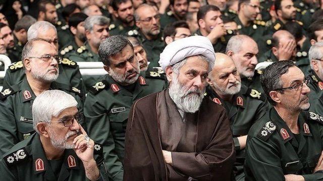 رویترز: حسین طائب به گروه‌های عراقی گفته در سوریه هم به آمریکایی‌ها حمله کنند