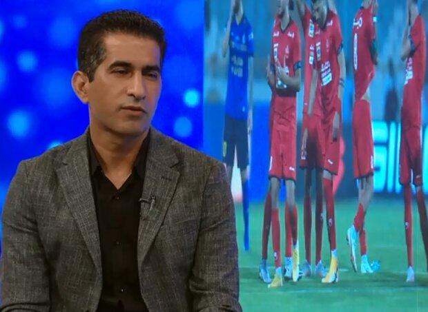 کامرانی فر: فغانی به بحث VAR فوتبال ایران اضافه شده است