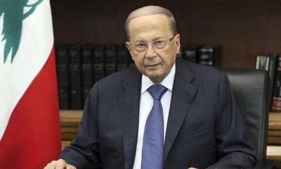 میشل عون: سعد الحریری از پیش تصمیم به استعفا گرفته بود