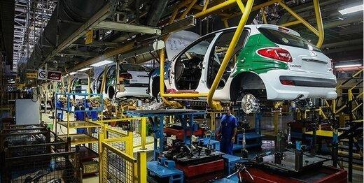 دلیل اصلی هزاران خودرو ناقص در پارکینگ خودروسازها اعلام شد