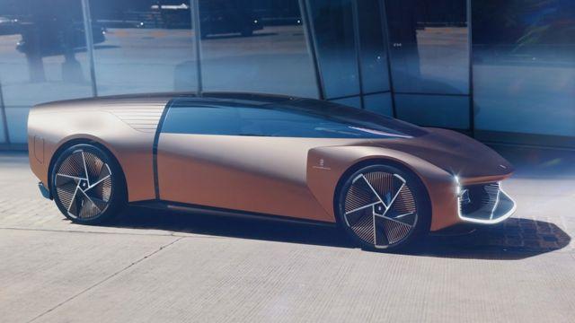 جهان خودرو؛ ایده‌ ایتالیایی‌ها برای ماشین‌های آینده با شیشه‌های هوشمند