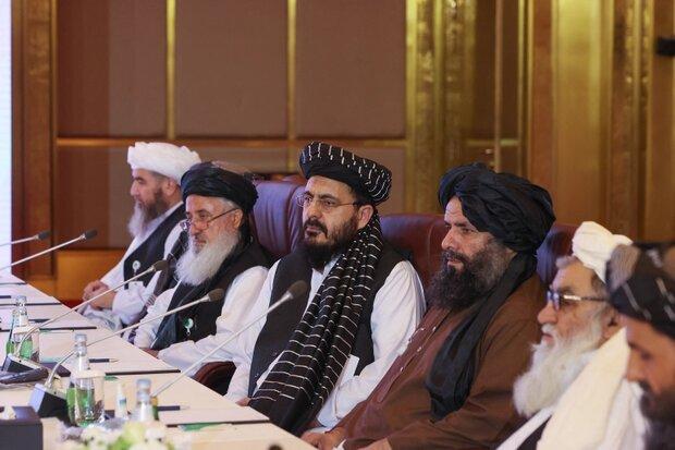 هیأت طالبان و دولت افغانستان خواستار «تسریع مذاکرات دوجانبه» شدند