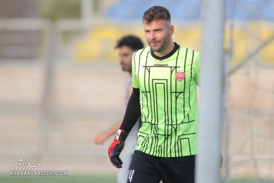 پرسپولیس با رادوشویچ چه می‌کند؟