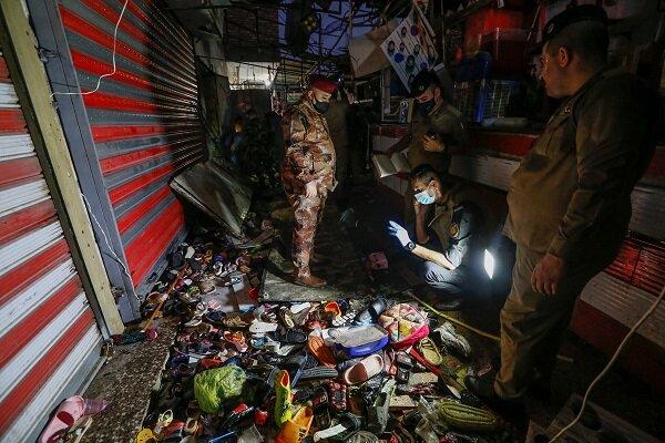 Hezbollah strongly condemns terrorist attack in Iraq’s Sadr