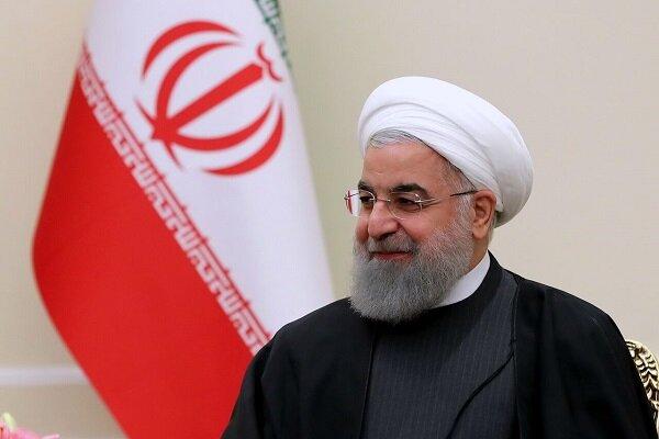 Rouhani felicitates Islamic countries’ leaders on Eid al-Adha