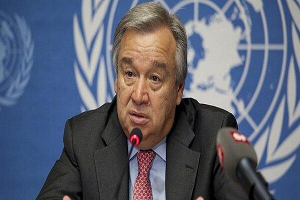 UN chief strongly condemns terrorist attack in Iraq’s Sadr