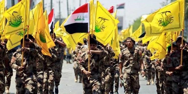 حزب الله عراق: اراده مردم را به آمریکای اشغالگر تحمیل کردیم