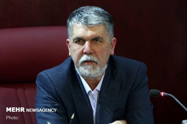 وزیر ارشاد درگذشت مجتبی گلستانی را تسلیت گفت